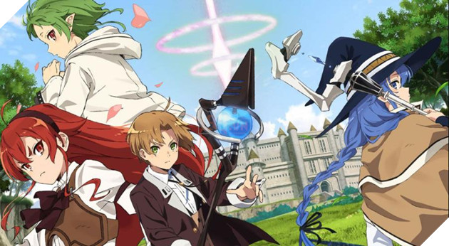 thất nghiệp chuyển sinh phần 2