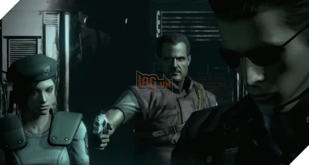 Tóm tắt đầy đủ cốt truyện Resident Evil 1 - Khởi đầu đáng sợ cho dòng game kinh dị bậc nhất 6