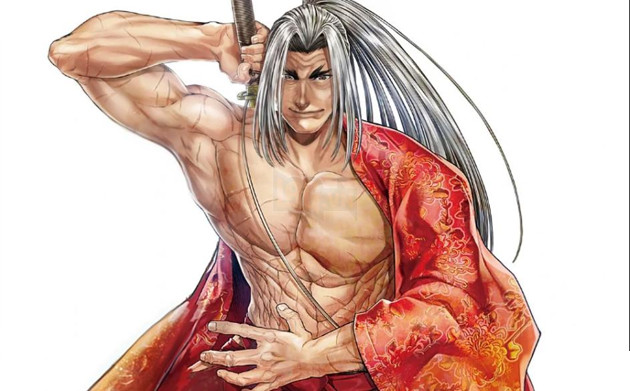 shuumatsu no valkyrie sasaki kojiro