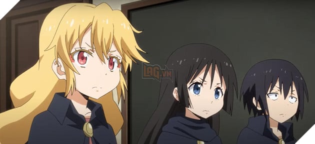 chuyển sinh thành slime phần 2 tập 4