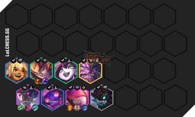 ĐTCL: Top 3 đội hình cực mạnh được các game thủ rank cao cực kỳ ưa chuộng tại mùa 4.5 2