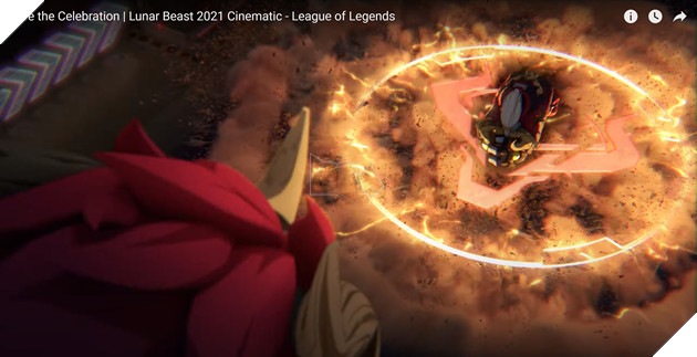 LMHT: Game thủ hết lời khen ngợi về phần phim ngắn chủ đề Tết Nguyên Đán 2021 của Riot Games