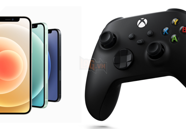 Hướng dẫn: Cách ghép nối Bộ điều khiển Xbox Series X với iPhone và iPad