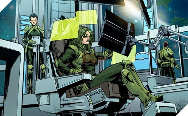 Tìm hiểu về SWORD, tổ chức được Nick Fury lập với quy mô lớn hơn SHIELD rất nhiều 5