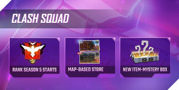 Nội dung bản cập nhật Free Fire OB26: MAG-7 mới, Training Grounds cải tiến, cân bằng vũ khí, v.v. 2