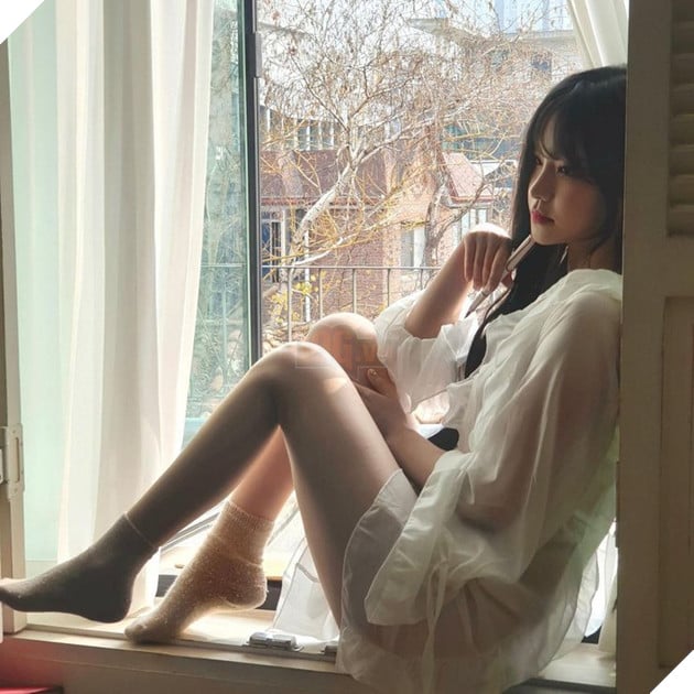 Suýt chút nữa bị bắt trong quán bar, nữ streamer sexy người Hàn Quốc vẫn bị sốc và sợ hãi 6