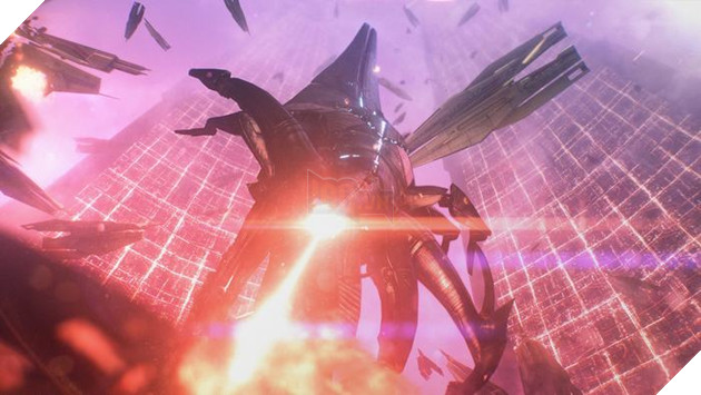 BioWare chia sẻ về những thiếu hụt của Mass Effect: Legendary Edition 2