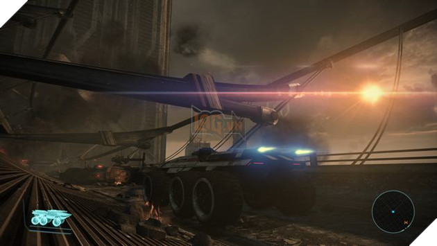 BioWare chia sẻ về những thiếu hụt của Mass Effect: Legendary Edition 4