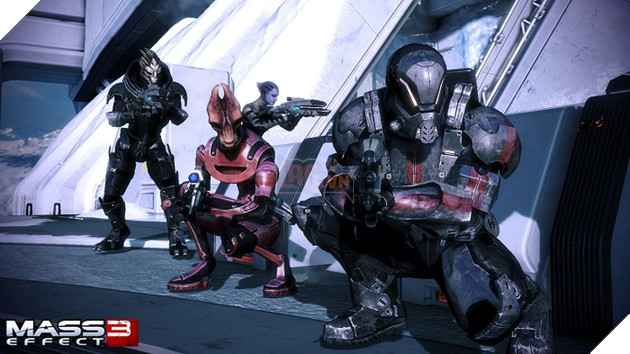 BioWare chia sẻ về những thiếu hụt của Mass Effect: Legendary Edition 3
