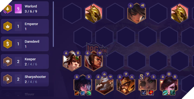 ĐTCL: Top những đội hình mạnh và đáng để game thủ xây dựng trong mùa 4.5 4