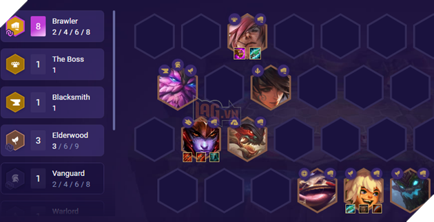 ĐTCL: Top những đội hình mạnh và đáng để game thủ xây dựng trong mùa 4.5 3