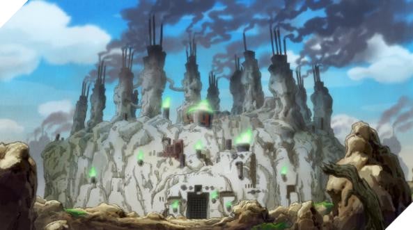 one piece wano quốc