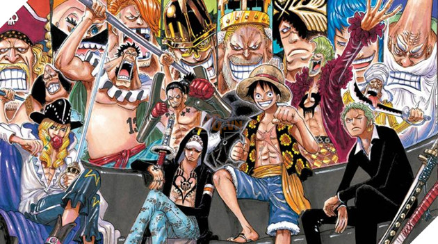 One Piece: Wano hóa ra được thiết kế dựa trên bộ não của con người! 7