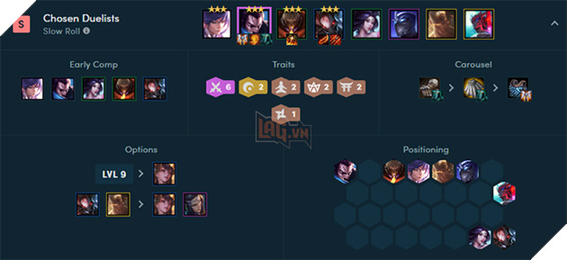 ĐTCL: Top những đội hình mạnh và đáng để game thủ xây dựng trong mùa 4.5 2