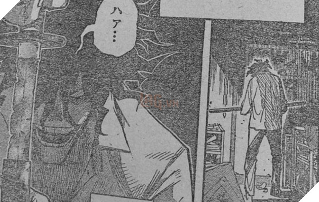 Spoiler My Hero Academia chap 300: Endeavor bật khóc. Kẻ Diệt Anh Hùng Stain trỗi dậy! 2