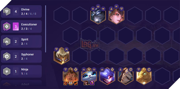 ĐTCL: Top những đội hình mạnh và đáng để game thủ xây dựng trong mùa 4.5