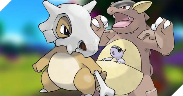 sự thật về cubone