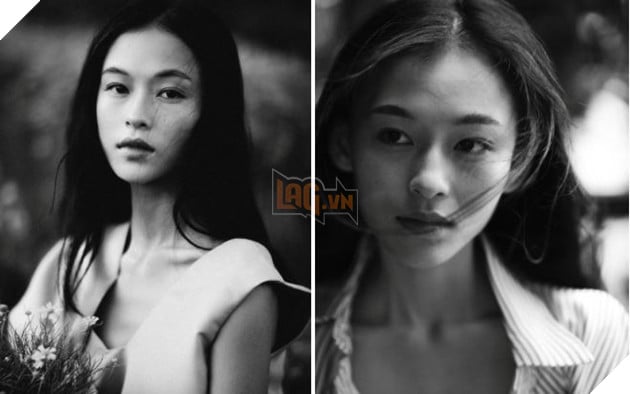 Báo giới xôn xao vì một mỹ nhân Việt có gương mặt giống hệt Chương Tử Di 4