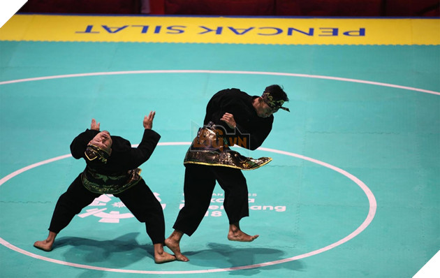 Kết quả hình ảnh cho pencak silat là gì