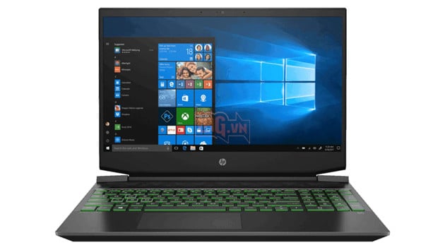 Tổng hợp laptop gaming với hiệu suât mạnh mẽ, chiến game PC mượt mà 2021 3