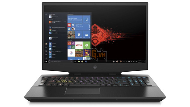 Tổng hợp laptop gaming với hiệu suât mạnh mẽ, chiến game PC mượt mà 2021 6