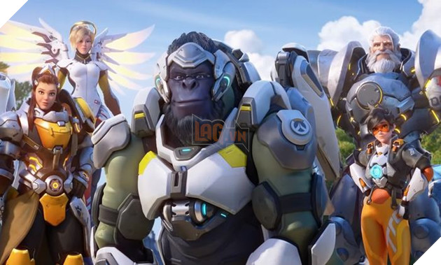 Overwatch 2 cùng Diablo 4 chính thức chia tay năm 2021 2