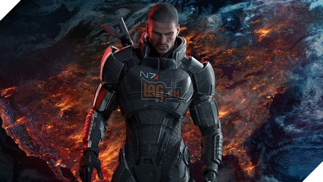 Mass Effect Legendary Edition hứa hẹn tương thích với các bản mod 3