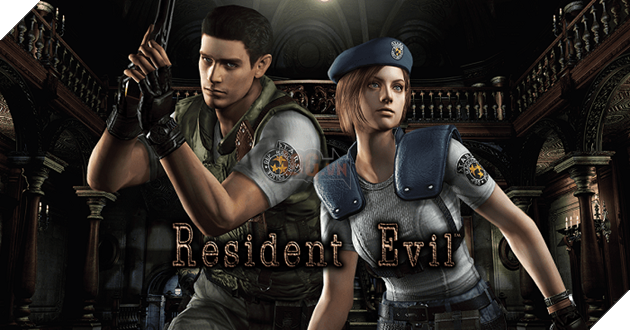 Resident Evil bản điện ảnh chính thức lộ diện ngày ra rạp