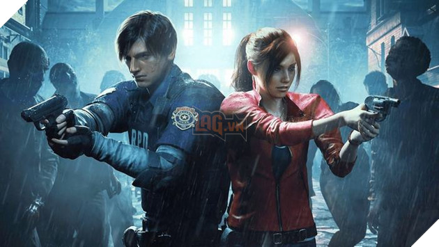 Resident Evil bản điện ảnh chính thức lộ diện ngày ra rạp 2