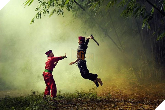 Kết quả hình ảnh cho pencak silat là gì