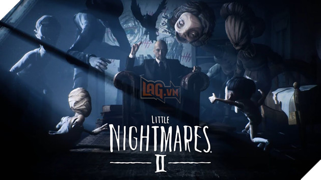Little Nightmares II trở nên đáng sợ qua cái nhìn của nhà tâm thần học nổi tiếng nước Anh