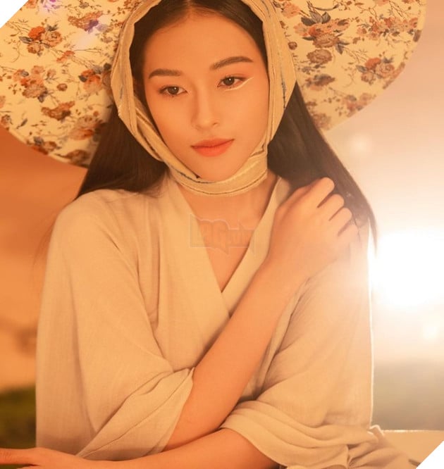 Báo giới xôn xao vì một mỹ nhân Việt có gương mặt giống hệt Chương Tử Di 7