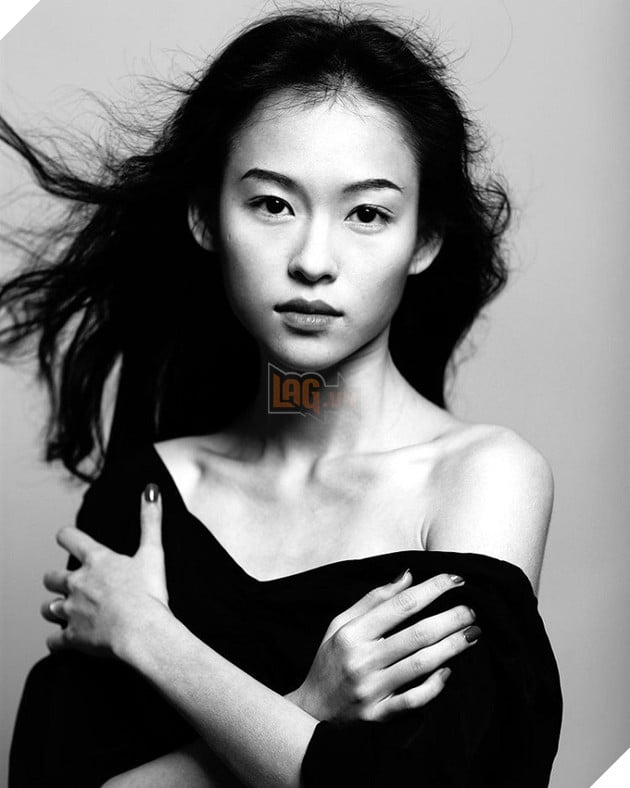 Báo giới xôn xao vì một mỹ nhân Việt có gương mặt giống hệt Chương Tử Di 6