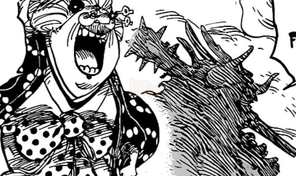 one piece kaido big mom