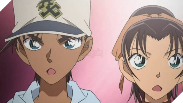 Spoiler Conan chap 1069: Hattori tỏ tình thất bại. Vụ án tiếp theo là về siêu trộm Kaito Kid? 2