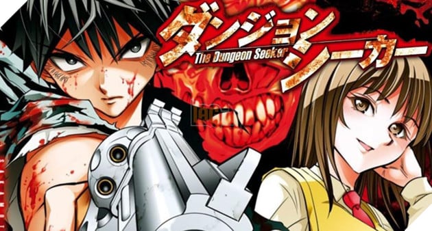 manga giống healer báo thù