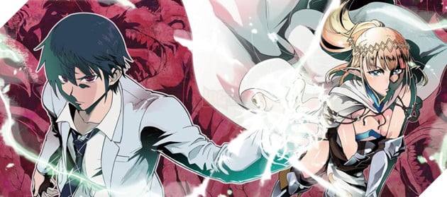 manga giống redo of healer