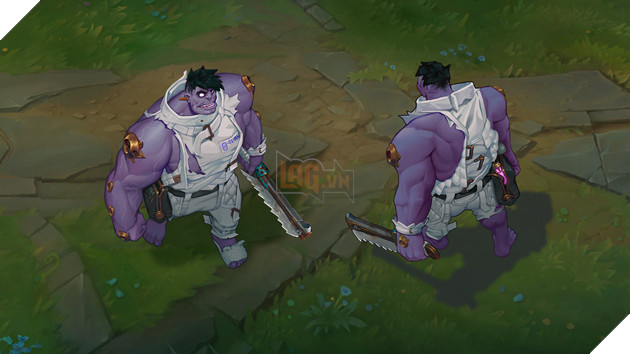 LMHT: Đại dịch COVID đã gây ảnh hưởng nặng nền đến kế hoạch ra mắt tướng của Riot Games 2