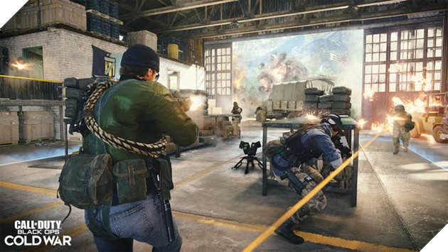 Activision hé lộ những thông tin mới về dự án game Call of Duty 2021 2