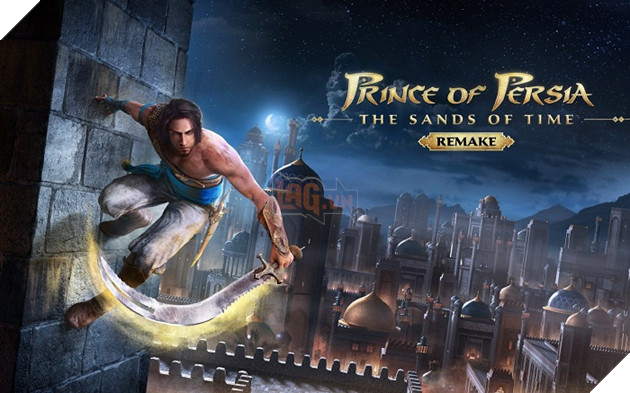 Bản remake Prince of Persia: The Sands of Time tiếp tục bị hoãn vô thời hạn