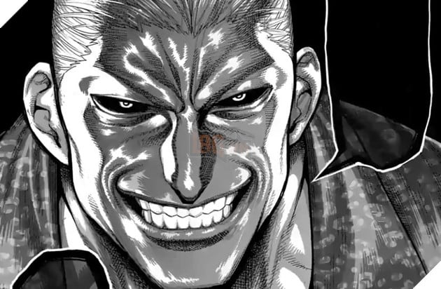 kengan omega raian vs edward