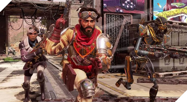 Apex Legends thắng lớn trong năm qua, chuẩn bị phát triển thêm bản Switch và Mobile trong tương lai