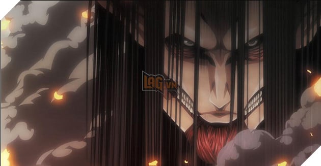 Spoiler Attack On Titan chap 137: Địa Chấn dừng lại, Zeke hi sinh, Titan Thủy Tổ mất đầu! 2