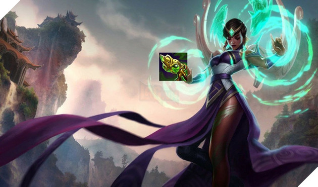 LMHT: Karma và Bình Thải Hóa Dược bất ngờ trỗi dậy khiến cho Chùy Hấp Huyết bị thất sủng 2