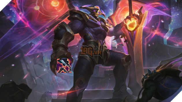 LMHT: Karma và Bình Thải Hóa Dược bất ngờ trỗi dậy khiến cho Chùy Hấp Huyết bị thất sủng 3