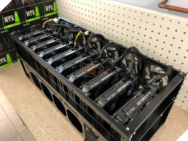 Tehran phải đối mặt với tình trạng mất điện do thợ đào tiền ảo, tiêu thụ tới 450 Megawatt