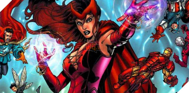 wandavision Avengers: Disassembled