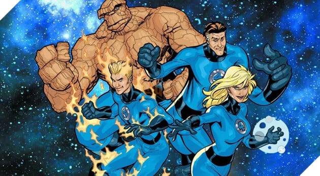 Fantastic Four