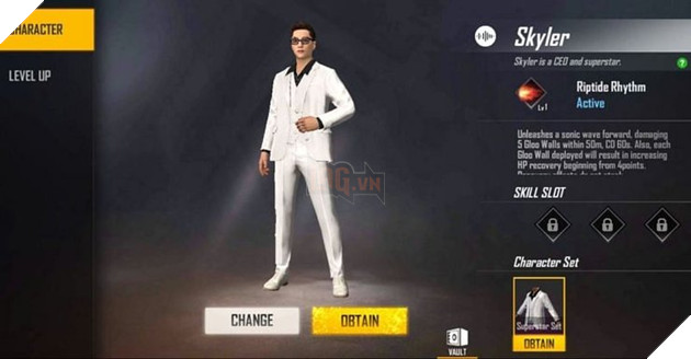Garena Free Fire: Có Nên Mua Nhân Vật Mới Skyler? 2