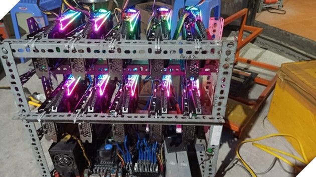 Tehran phải đối mặt với tình trạng mất điện do thợ đào tiền ảo, tiêu thụ tới 450 Megawatt 2